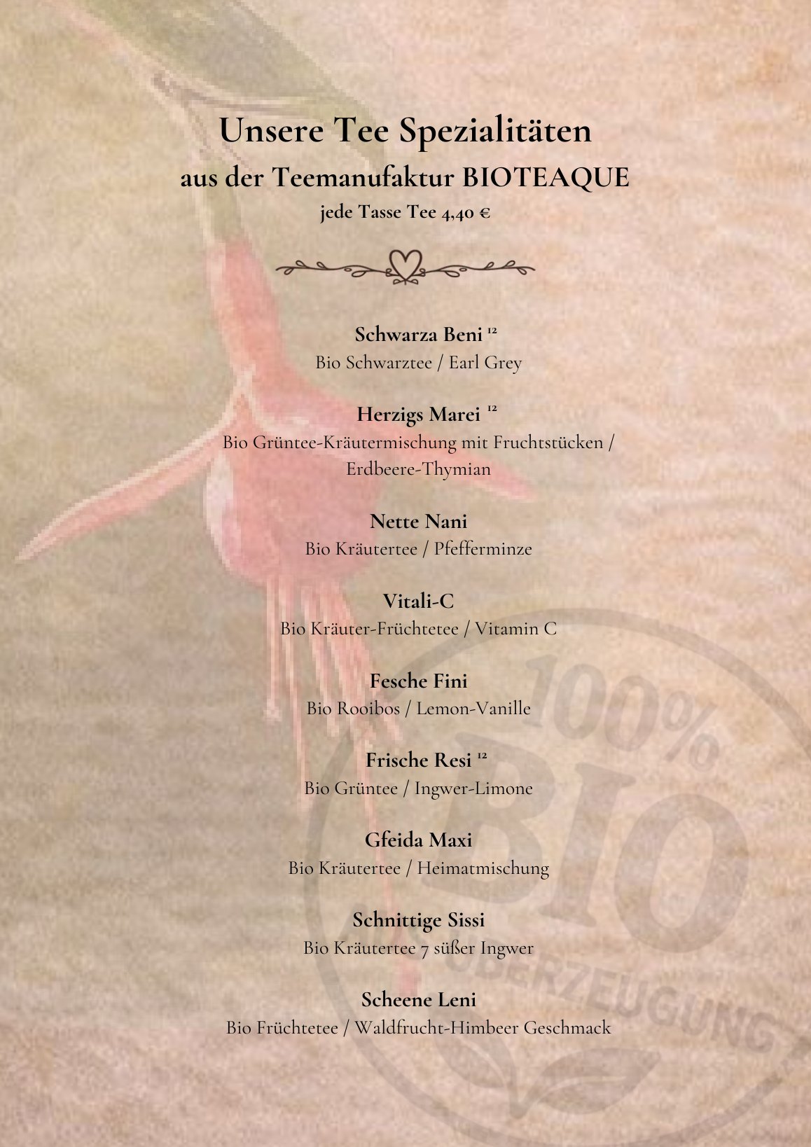 Herbstgenuss Speisekarte, Seite 17 von 24